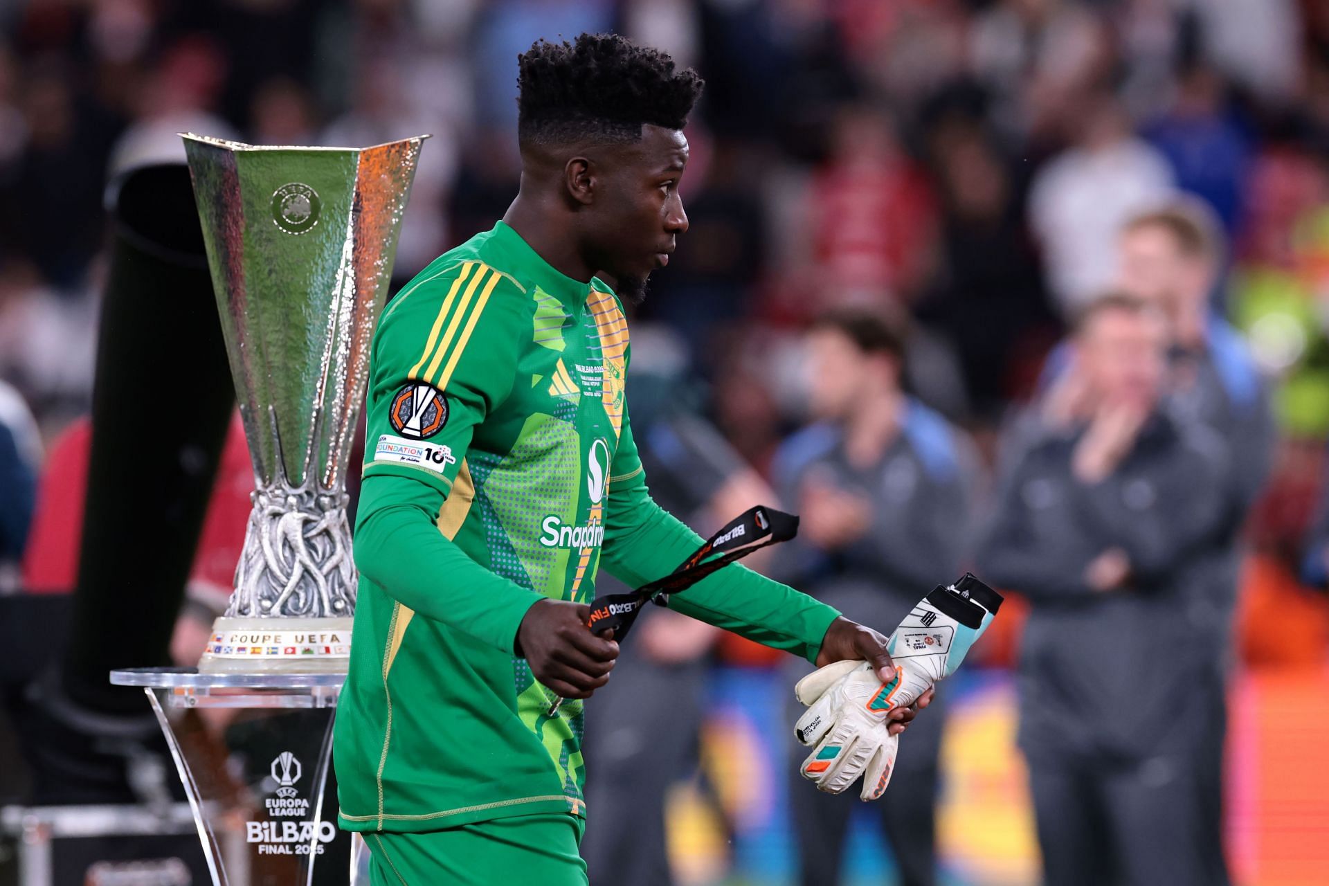 Tottenham Hotspur v Manchester United - UEFA Europa League Final 2025 - Source: Getty